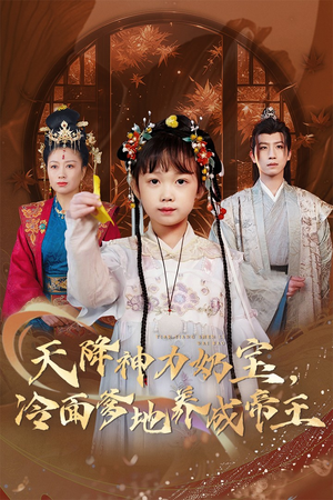 天降神力奶宝冷面爹地养成帝王（61集）每日分享短剧