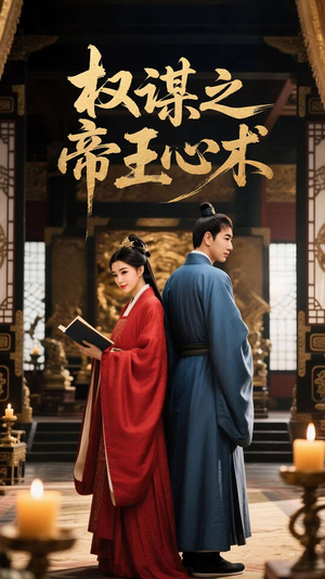 权谋之帝王心术(15集) 权谋之帝王心术(15集)这部短剧太好看
