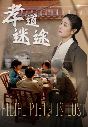 孝道迷途（50集）热播短剧排行榜