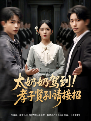 太奶奶驾到!孝子贤孙请接招(90集) 太奶奶驾到!孝子贤孙请接招(90集)热门短剧推广