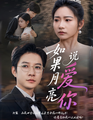 如果月亮说爱你(61集) 如果月亮说爱你(61集)大结局完美收官
