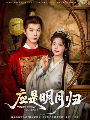 应是明月归（93集）热播短剧免费看