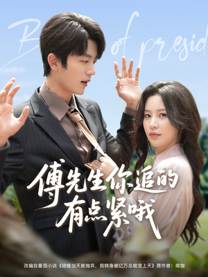 傅先生你追的有点紧哦(95集) 傅先生你追的有点紧哦(95集)一起看短剧
