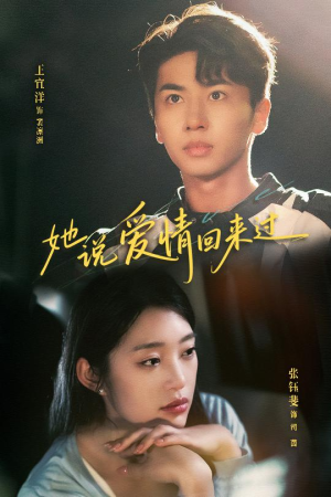 她说爱情回来过（86集）短剧推荐上热门