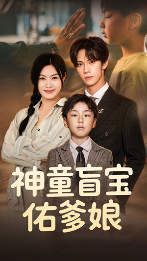 神童盲宝佑爹娘（65集）今日最火短剧