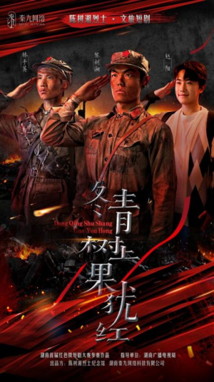 冬青树上果犹红(9集) 冬青树上果犹红(9集)全集完整版