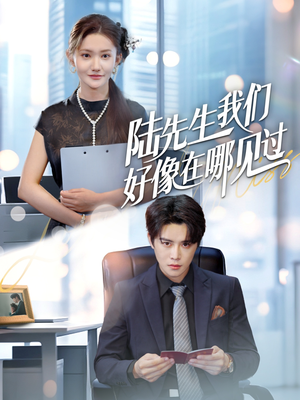 陆先生我们好像在哪见过(70集) 陆先生我们好像在哪见过(70集)大结局太过瘾了