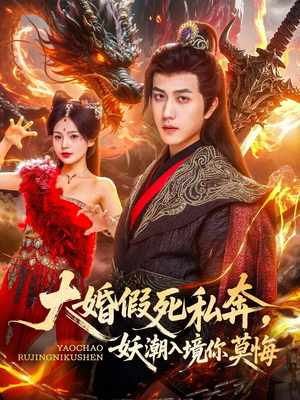 大婚假死私奔妖潮入境你莫悔(80集) 大婚假死私奔妖潮入境你莫悔(80集)免费看全集