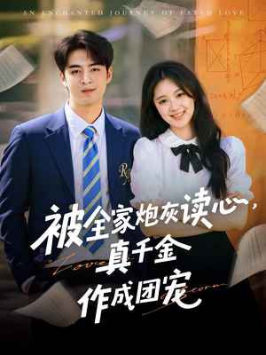 被全家炮灰读心真千金作成团宠(79集) 被全家炮灰读心真千金作成团宠(79集)短剧太好看了吧