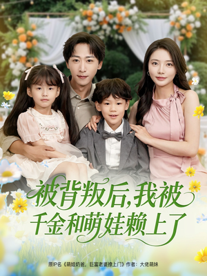 被背叛后,我被千金和萌娃赖上了(85集) 被背叛后,我被千金和萌娃赖上了(85集)超甜短剧分享