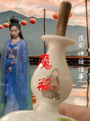 魔瓶（16集）好看的短剧