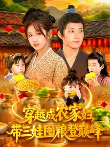 穿越成农家妇,带三娃囤粮登巅峰(108集) 穿越成农家妇,带三娃囤粮登巅峰(108集)免费短剧看全集