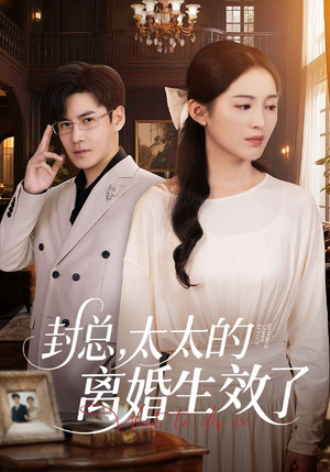 封总,太太的离婚生效了(82集) 封总,太太的离婚生效了(82集)番茄短剧免费看