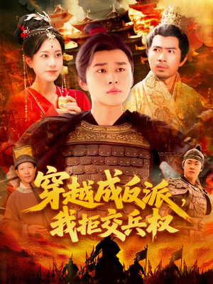 穿越成反派,我拒交兵权(119集) 穿越成反派,我拒交兵权(119集)甜宠短剧推荐