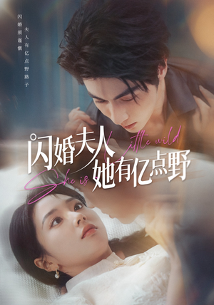闪婚夫人她有亿点野(60集) 闪婚夫人她有亿点野(60集)热播短剧免费看