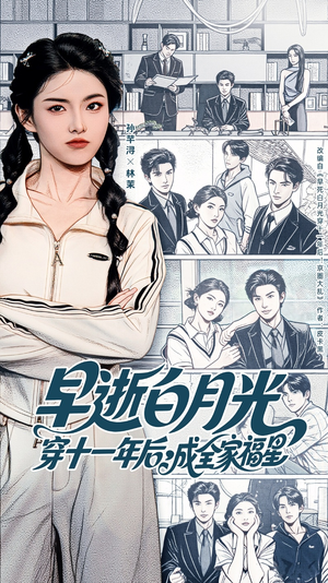 早逝白月光穿十一年后成全家福星(80集) 早逝白月光穿十一年后成全家福星(80集)短剧看全集