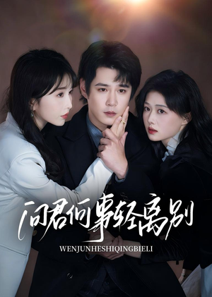 问君何事轻离别(30集) 问君何事轻离别(30集)免费短剧就是爽