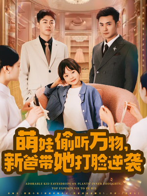 萌娃偷听万物，新爸带她打脸逆袭（80集）全剧看到大结局