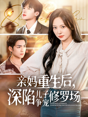 亲妈重生后,深陷儿子争宠修罗场(68集) 亲妈重生后,深陷儿子争宠修罗场(68集)免费看全网短剧