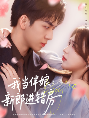 我当伴娘新郎进错房(94集) 我当伴娘新郎进错房(94集)热播短剧重燃