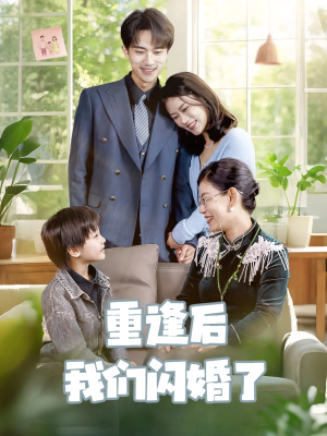重逢后我们闪婚了(35集) 重逢后我们闪婚了(35集)真的太精彩了