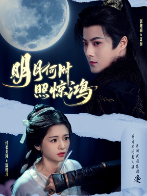 明月何时照惊鸿(80集) 明月何时照惊鸿(80集)短剧演员排行榜