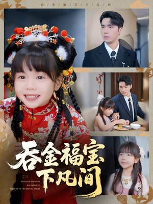 吞金福宝下凡间(70集) 吞金福宝下凡间(70集)短剧