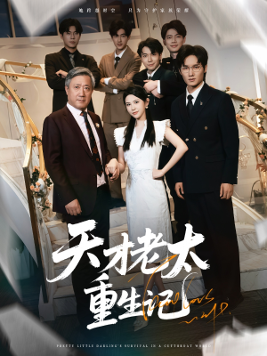 天才老太重生记(86集) 天才老太重生记(86集)短剧片段推荐