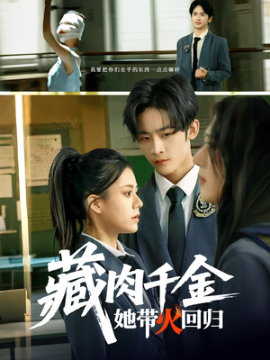 藏肉千金她带火回归(85集) 藏肉千金她带火回归(85集)短剧上头又好看