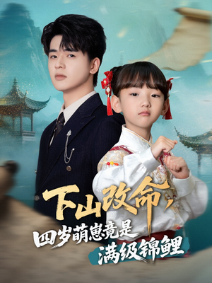 下山改命四岁萌崽竟是满级锦鲤(50集) 下山改命四岁萌崽竟是满级锦鲤(50集)好看短剧看不停