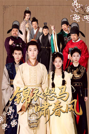 锦衣怒马啸春风(62集) 锦衣怒马啸春风(62集)在线观看完整版