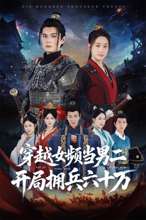 穿越女频当男二开局拥兵六十万（76集）直接追到结尾