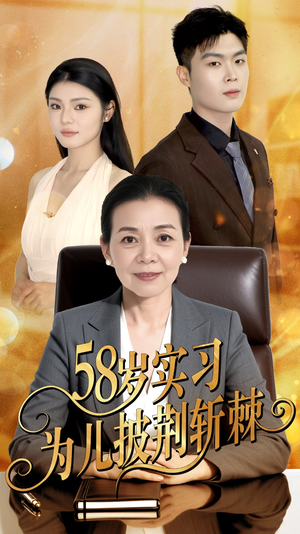 58岁实习为儿披荆斩棘(62集) 58岁实习为儿披荆斩棘(62集)短剧免费看全集