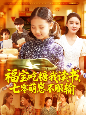 福宝吃糖我读书七零萌崽不服输(98集) 福宝吃糖我读书七零萌崽不服输(98集)热门短剧推荐。