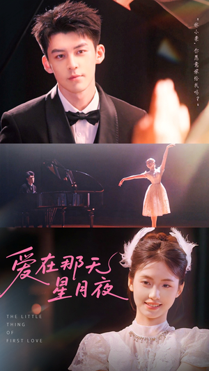 爱在那天星月夜(46集) 爱在那天星月夜(46集)最热短剧推荐