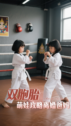 双胞胎萌娃攻略离婚爸妈(42集) 双胞胎萌娃攻略离婚爸妈(42集)古装热门短剧