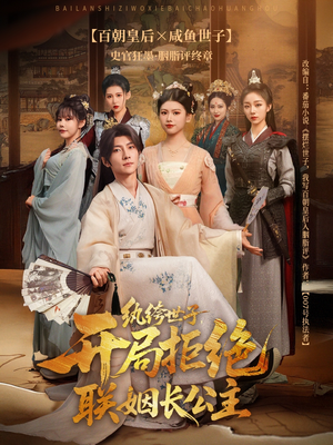 纨绔世子开局拒绝联姻长公主(79集) 纨绔世子开局拒绝联姻长公主(79集)热播古装短剧