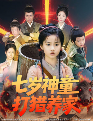 七岁神童打猎养家(61集) 七岁神童打猎养家(61集)免费看短剧全集