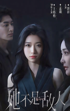 她不是敌人(15集全) 她不是敌人(15集全)热播短剧分享