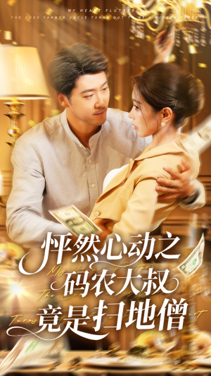 怦然心动之码农大叔竟是扫地僧(66集) 怦然心动之码农大叔竟是扫地僧(66集)无需充值尽情看