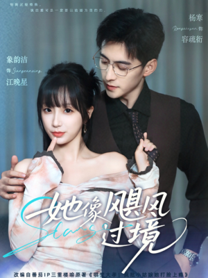 她像飓风过境(81集) 她像飓风过境(81集)分享热门短剧