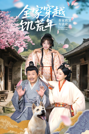 全家穿越饥荒年养家致富方法论(66集) 全家穿越饥荒年养家致富方法论(66集)视频在线看