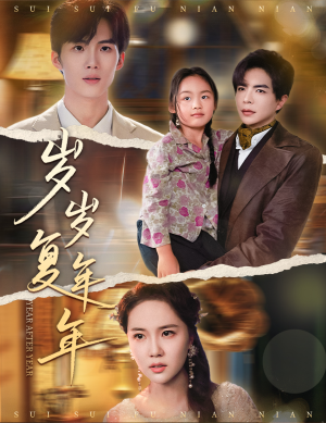 岁岁复年年(60集) 岁岁复年年(60集)一口气追完全集