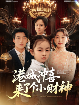 港城冲喜来了个小财神(72集) 港城冲喜来了个小财神(72集)口碑之选免费看