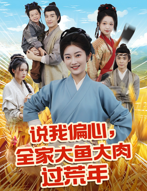 说我偏心全家大鱼大肉过荒年（75集）最新热剧免费看