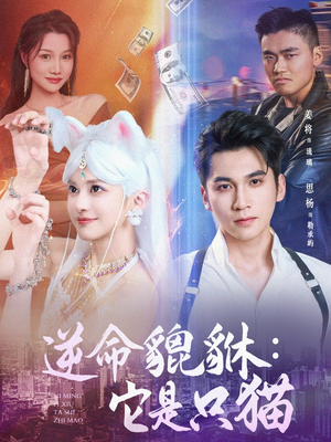 逆命貔貅它是只猫(35集) 逆命貔貅它是只猫(35集)短剧演员排行榜