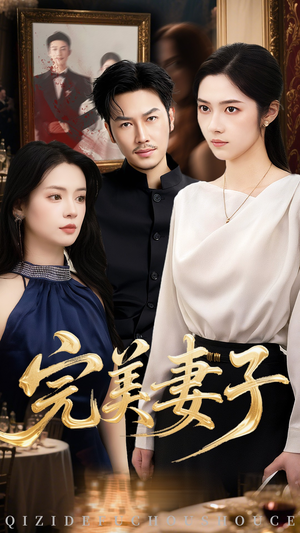 完美妻子(40集) 完美妻子(40集)番茄短剧免费看