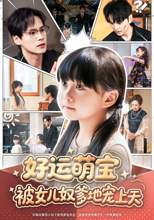 好运萌宝被女儿奴爹地宠上天（79集）口碑之选免费看
