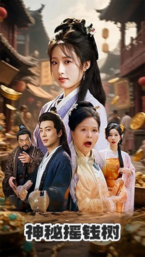 神秘摇钱树(70集) 神秘摇钱树(70集)免费全集短剧