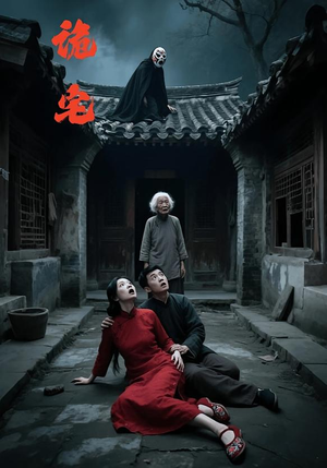 诡宅（30集）好看的国产短剧